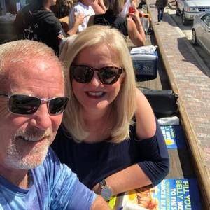 Meet your Posher, Shea